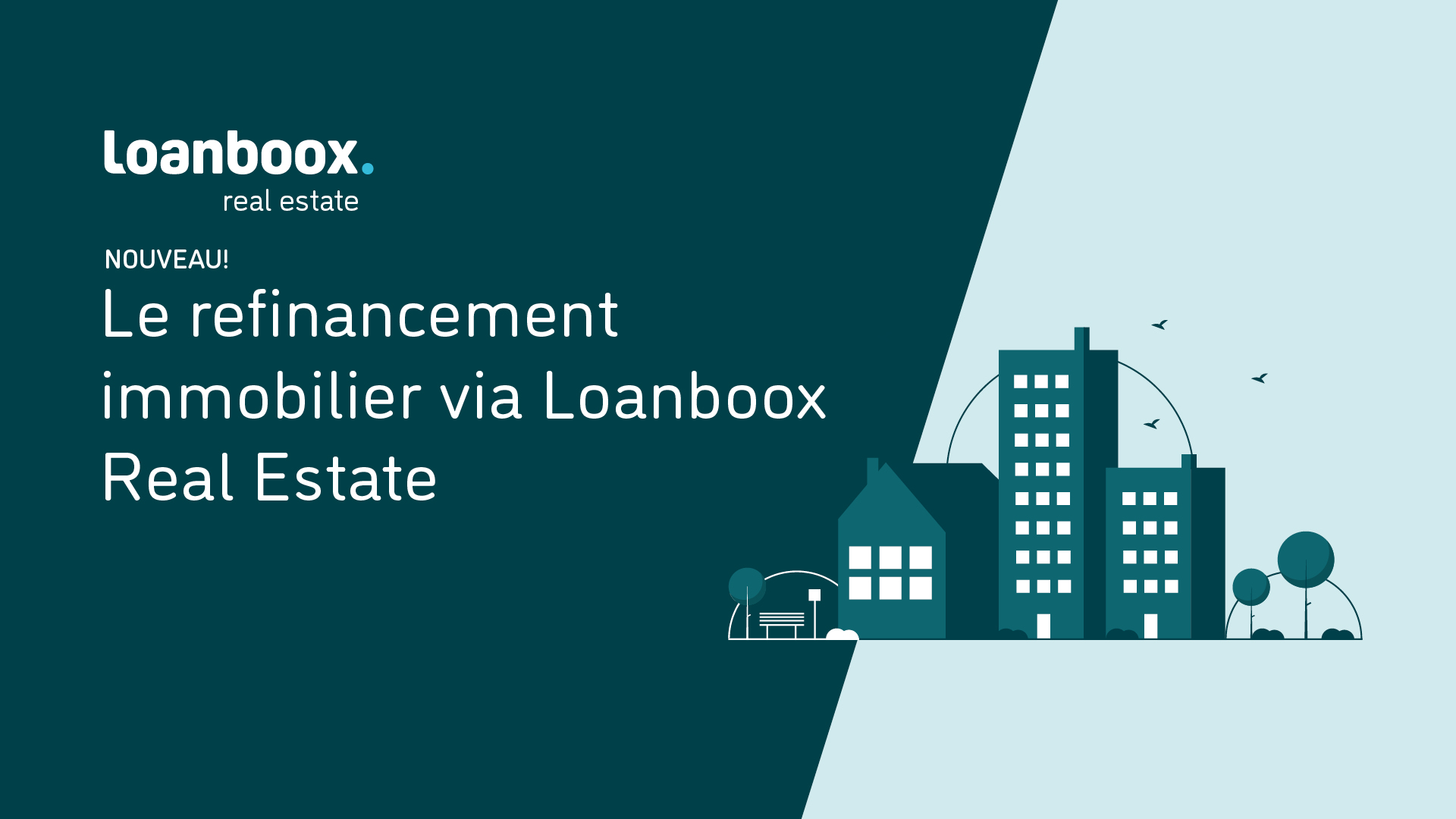 Financement immobilier via Loanboox