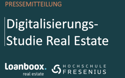 Fast die Hälfte hat keine Strategie: Loanboox-Studie sieht große Digitalisierungslücken in der deutschen Immobilienwirtschaft