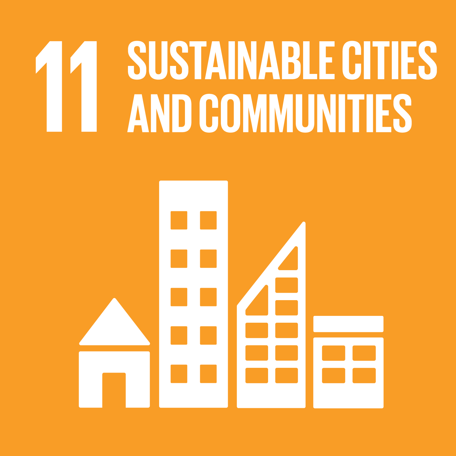 SDG 11: Sustainable Cities & Communities