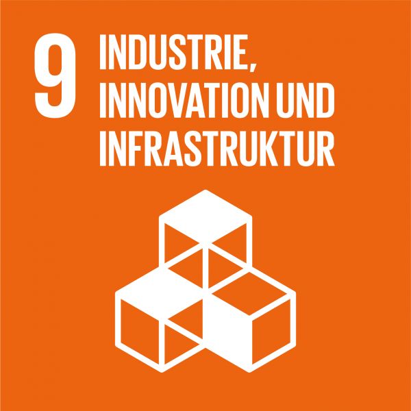 Nachhaltigkeitsziel 9: Industrie, Innovation Und Infrastruktur